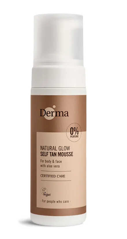 Derma Selftan Mousse 150 ml