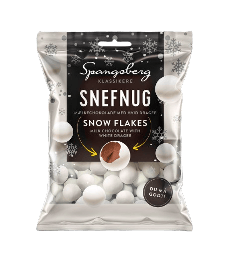 Spangsberg Snefnug 100 g