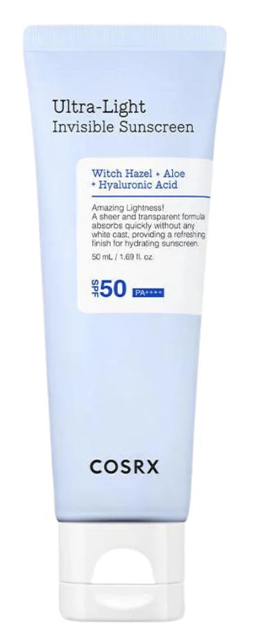 Cosrx Ultra-light Invisible Sunscreen 50 ml