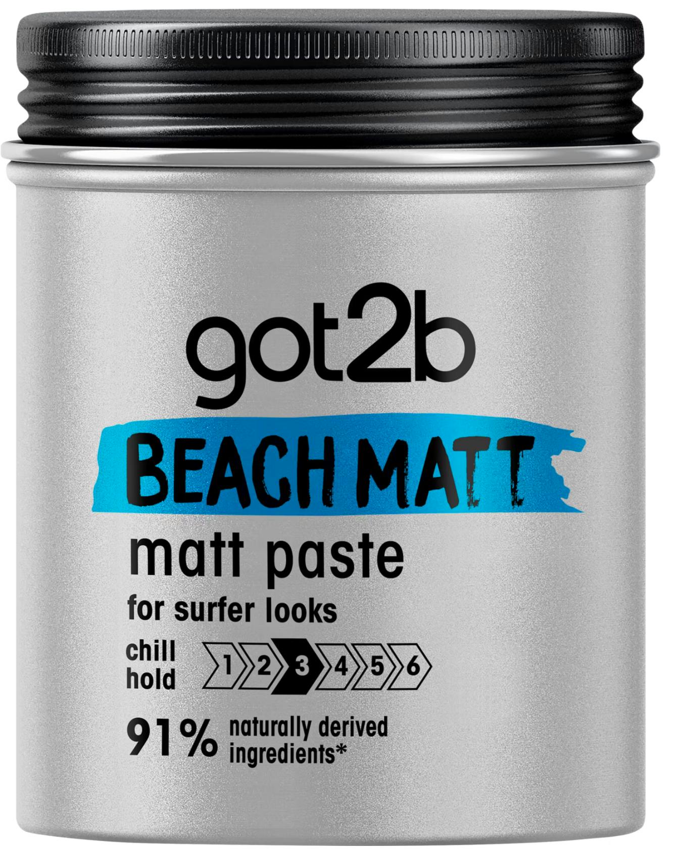 got2b Beach Matt Paste 100 ml