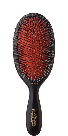 Mason Pearson Popular Bristle & Nylon BN1 Black 1 stk