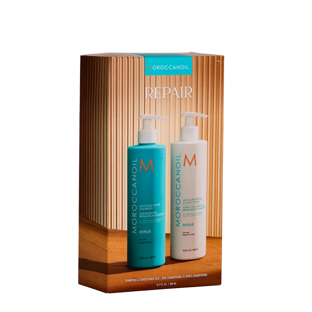 Moroccanoil Duo Box Repair Kit 2 x 500 ml