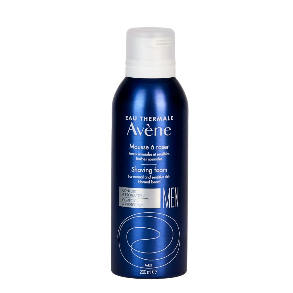 Avène Thermale Men Shaving Foam 200 ml