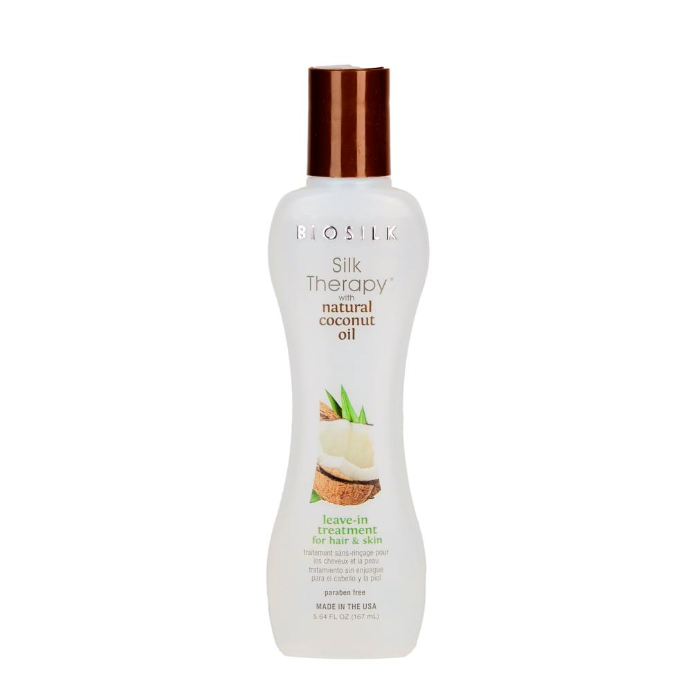 Biosilk Biosilk Therapy Coconut Oil Leave In Treatment 167 ml