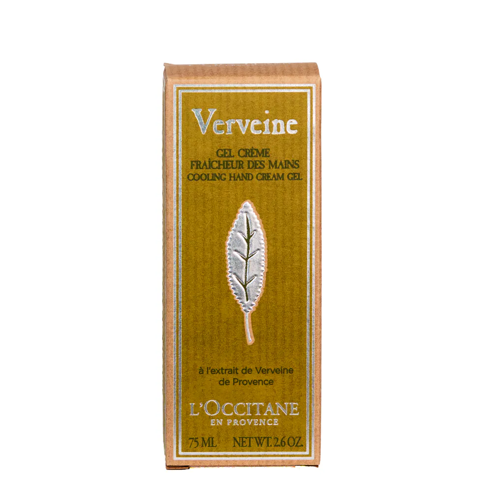 L'Occitane En Provence Verbena Hand Cream 75 ml