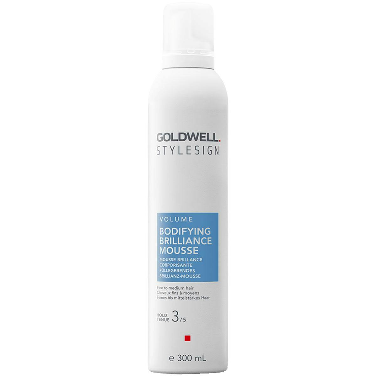 Goldwell Stylesign Bodifying Brilliance Mousse 300 ml