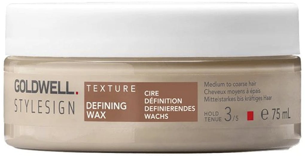 Goldwell Stylesign Defining Wax 75 ml