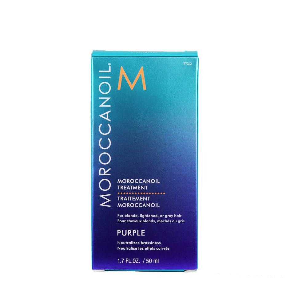 Moroccanoil Treatment Purple 50 ml