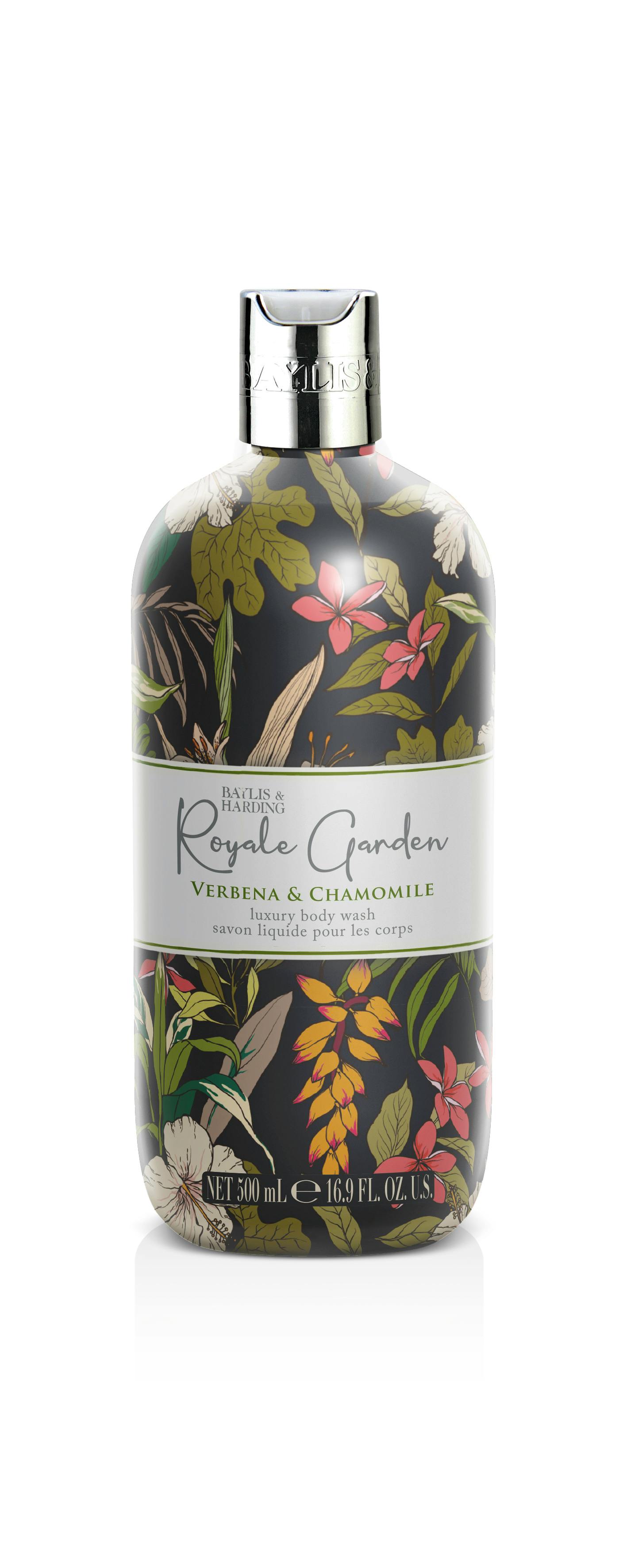 Baylis & Harding Royale Garden Verbena & Chamomille Body Wash 500 ml