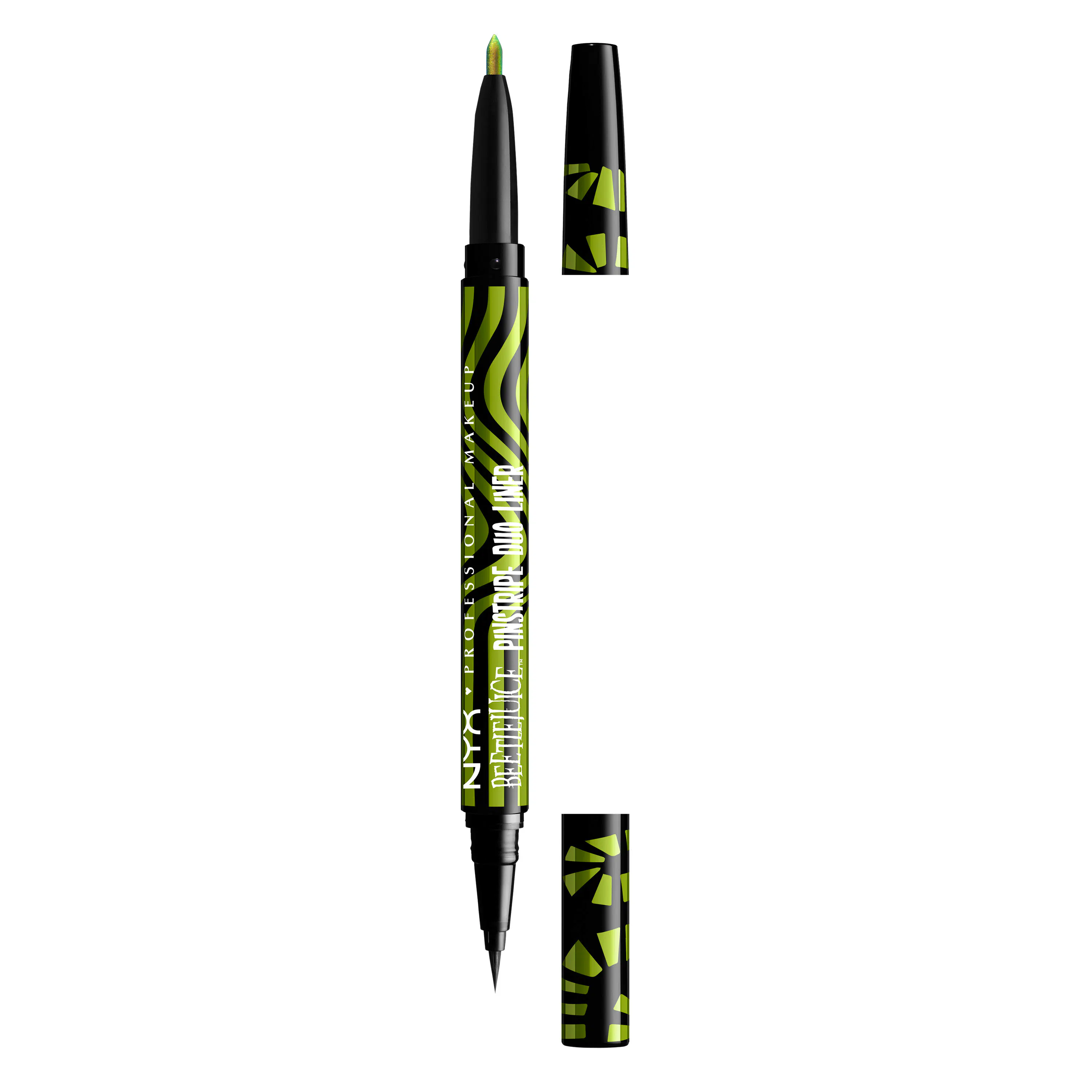 NYX Professional Make-Up Beetlejuice Pinstripe Liners 03 1 pcs