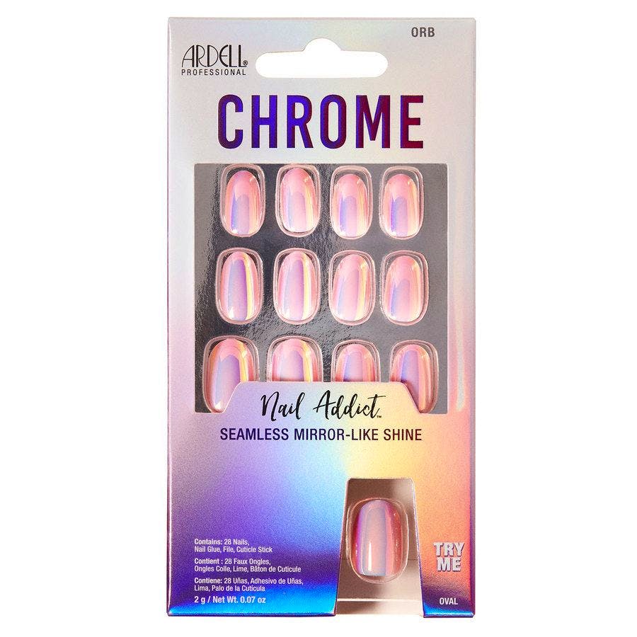 Ardell Nail Addict Chrome Orb 1 pcs