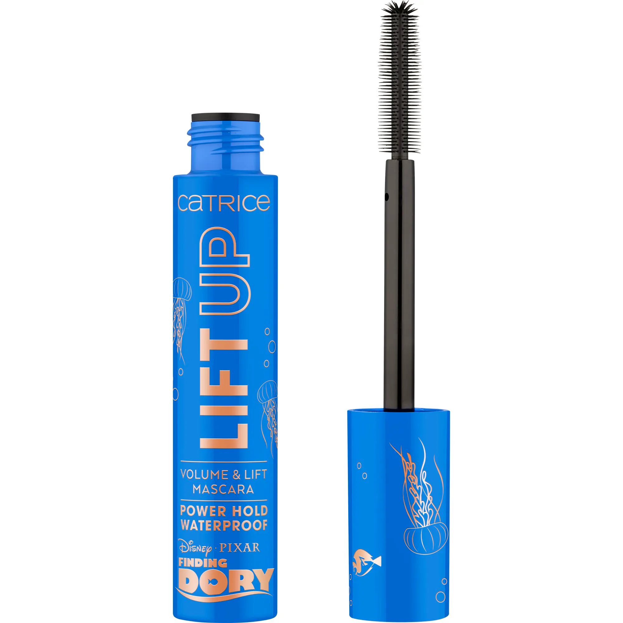 Catrice Disney Pixar Finding Dory Lift Up Volume & Lift Mascara Power Hold Waterproof 010 11 ml