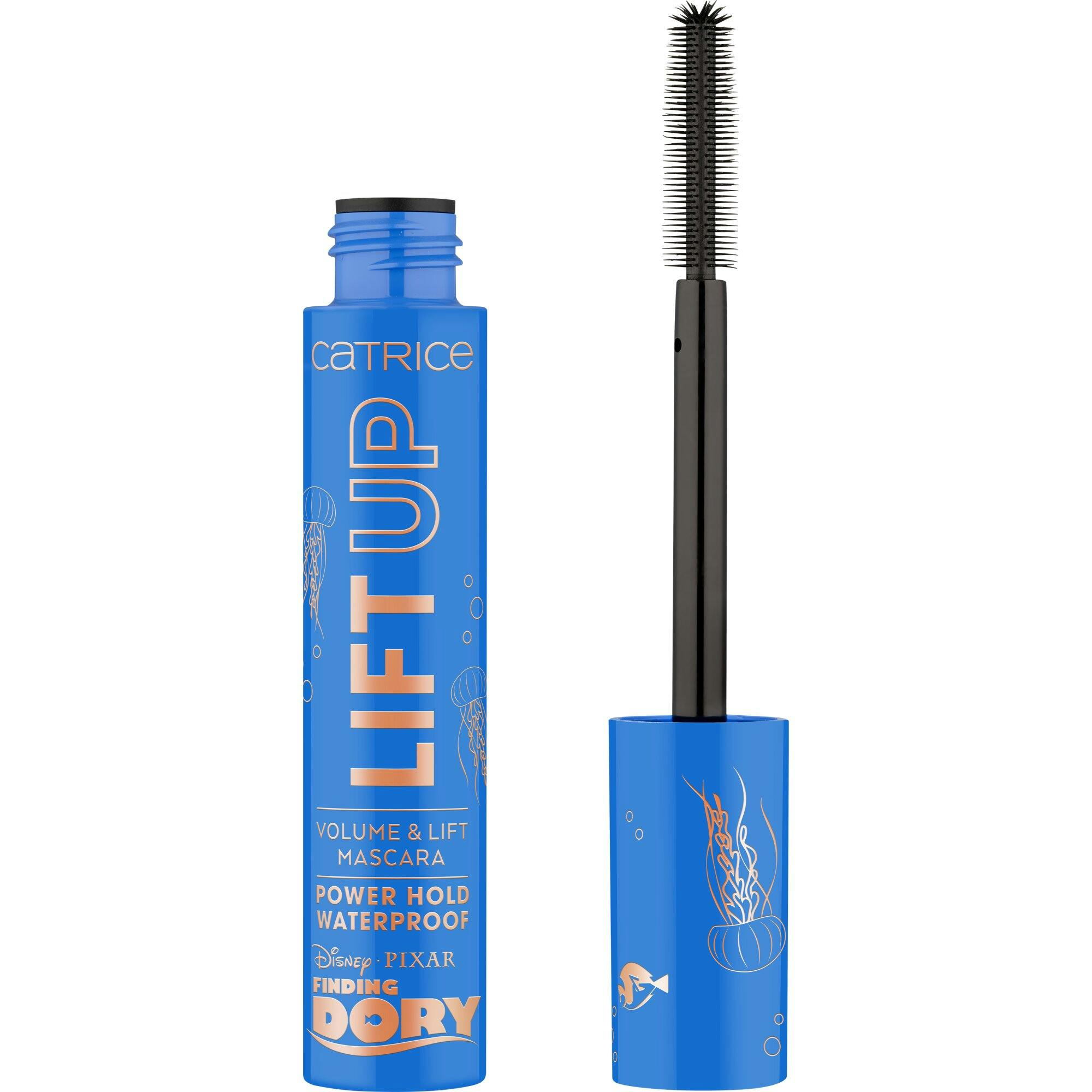 Disney Pixar Finding Dory Lift Up Volume & Lift Mascara Power Hold Waterproof 010 11 Ml Fra Catrice