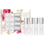 Clean Reserve Travel Spray Layering Collection EDP Gift Set 4 x 5 ml