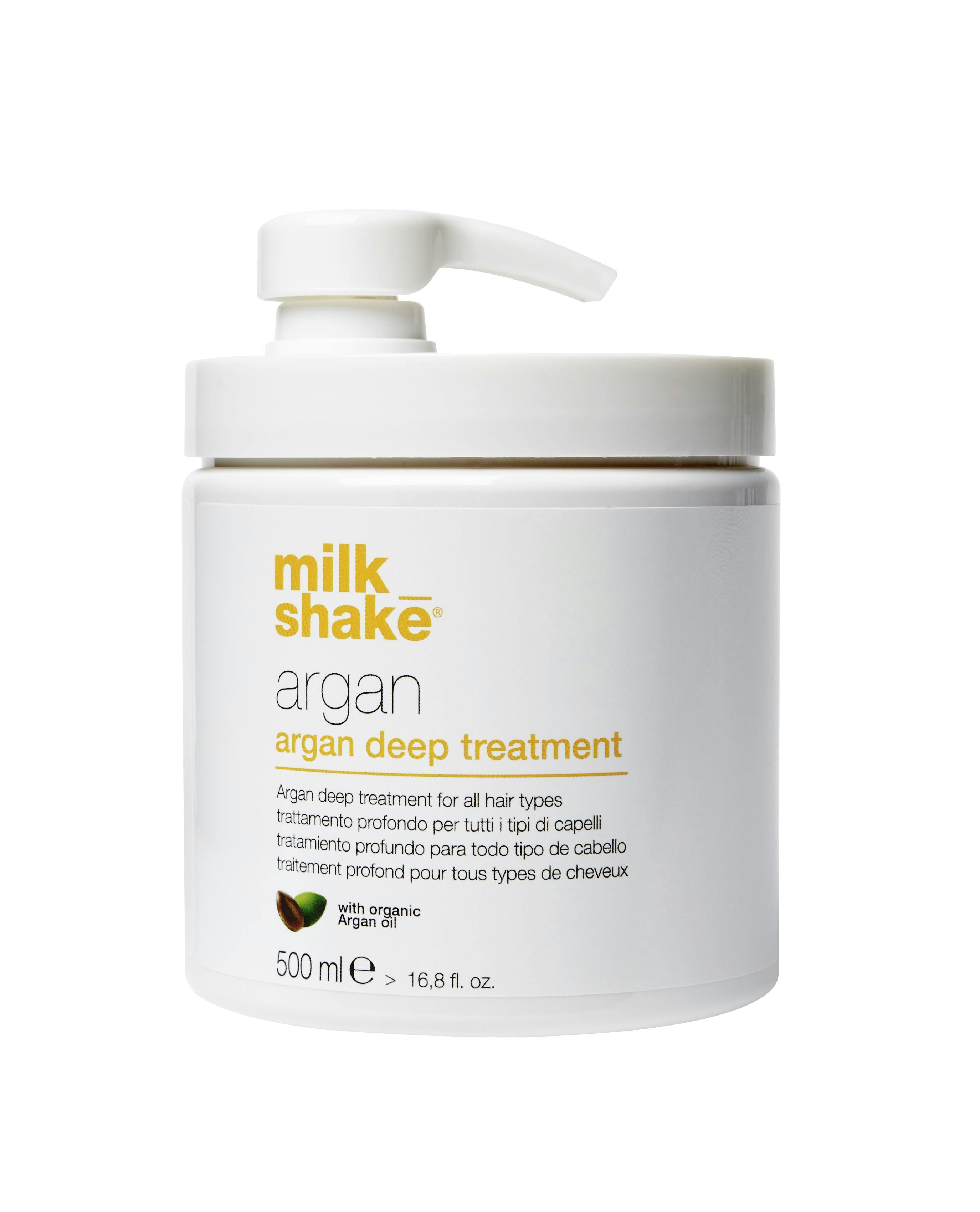 Milkshake Argan Deep Treatment 500 ml