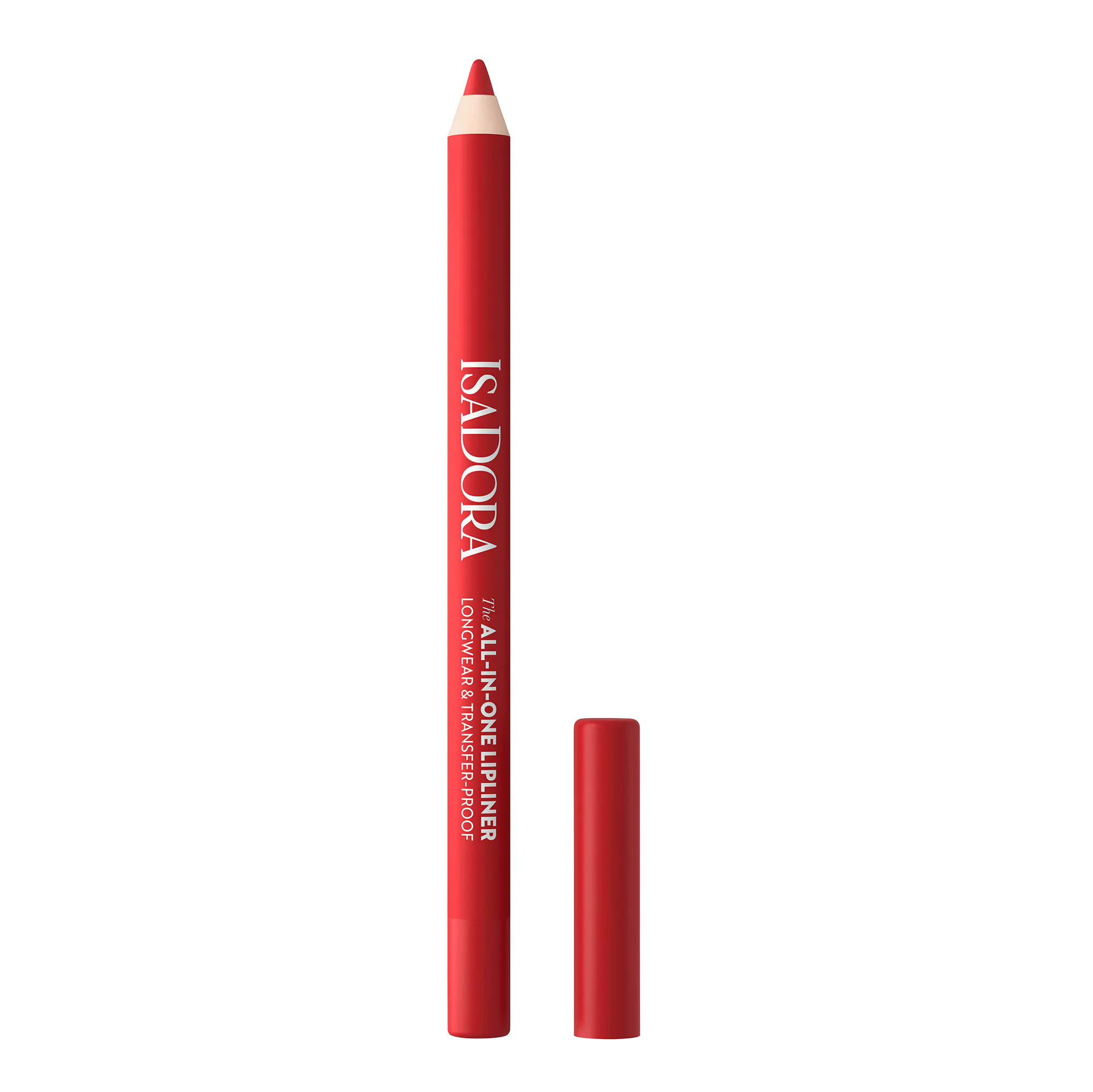 Isadora All-in-One Lipliner 11 Cherry Red 1,2 g
