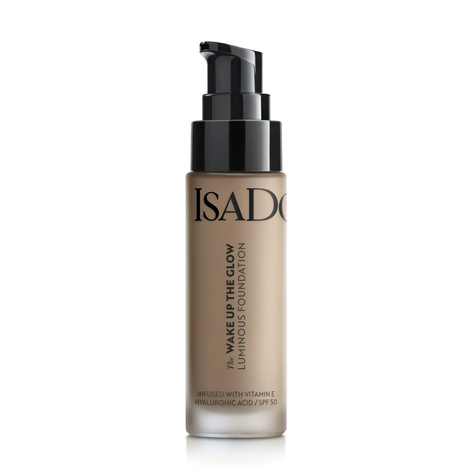 Isadora Wake Up The Glow Foundation 7C 30 ml