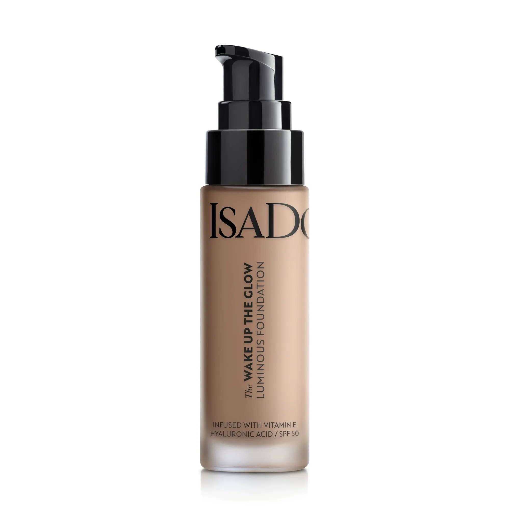 Isadora Wake Up The Glow Foundation 7C 30 ml