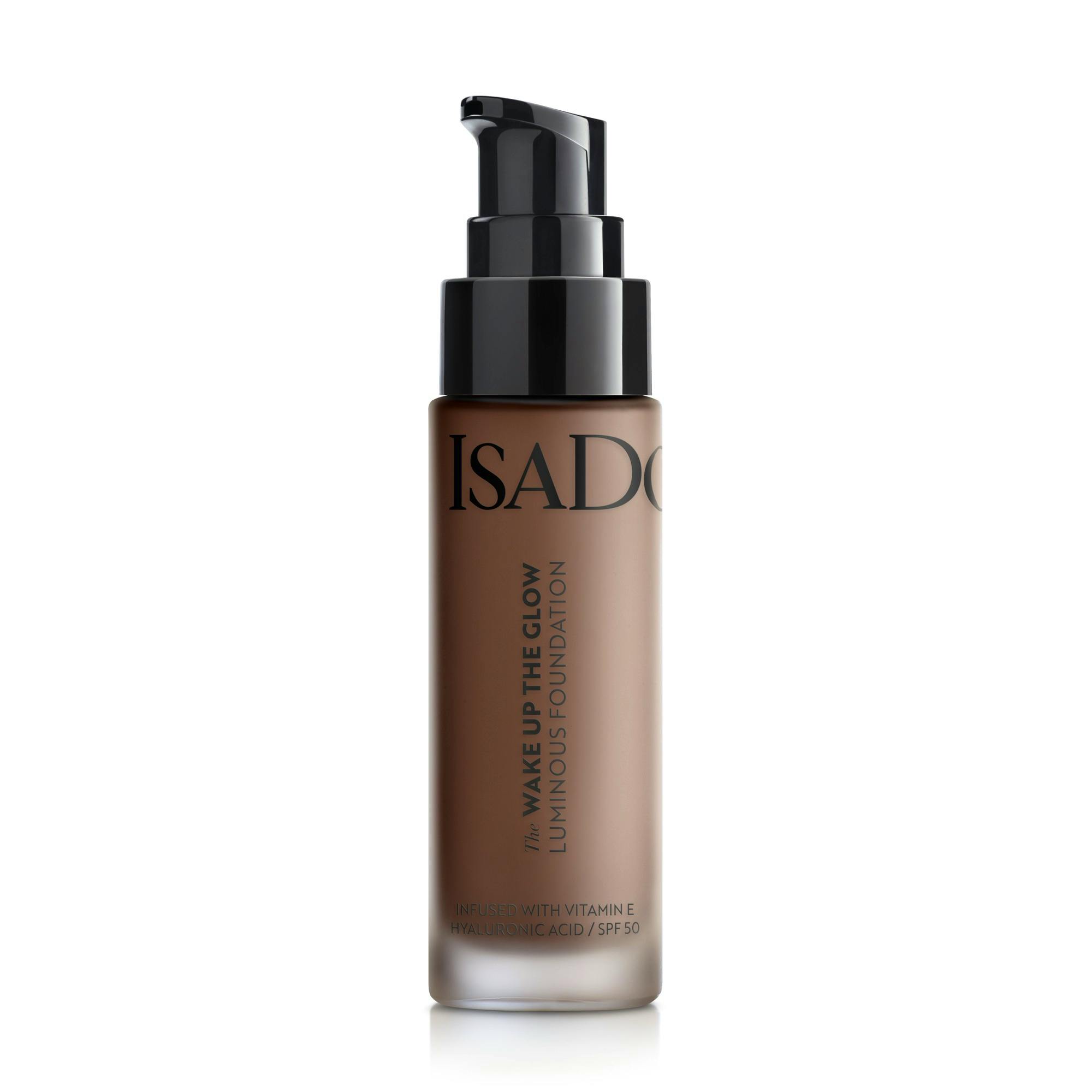Isadora Wake Up The Glow Foundation 9C 30 ml