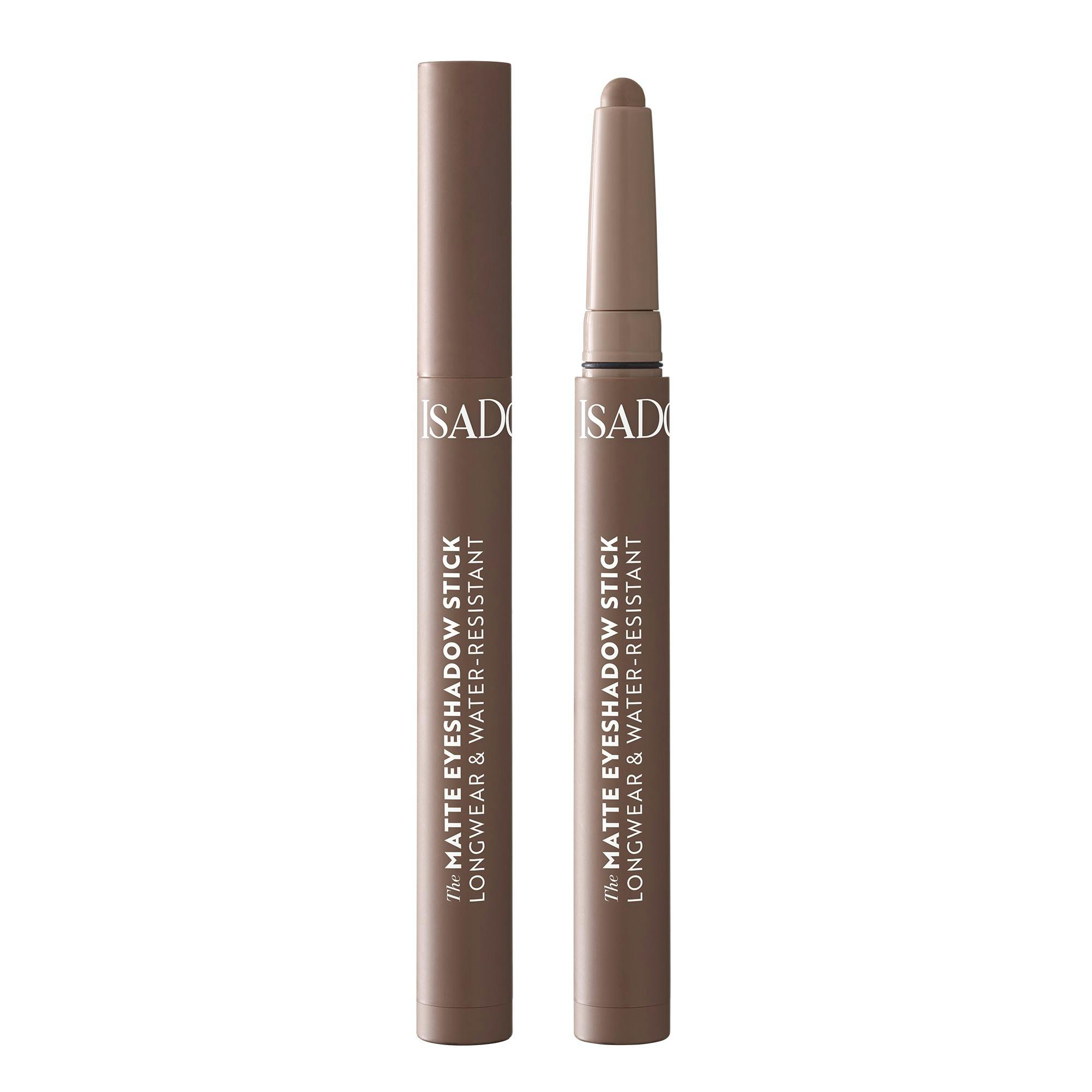 The Matte Eyeshadow Stick Longwear & Water Resistant 63 Cool Taupe 1 2 G Fra Isadora