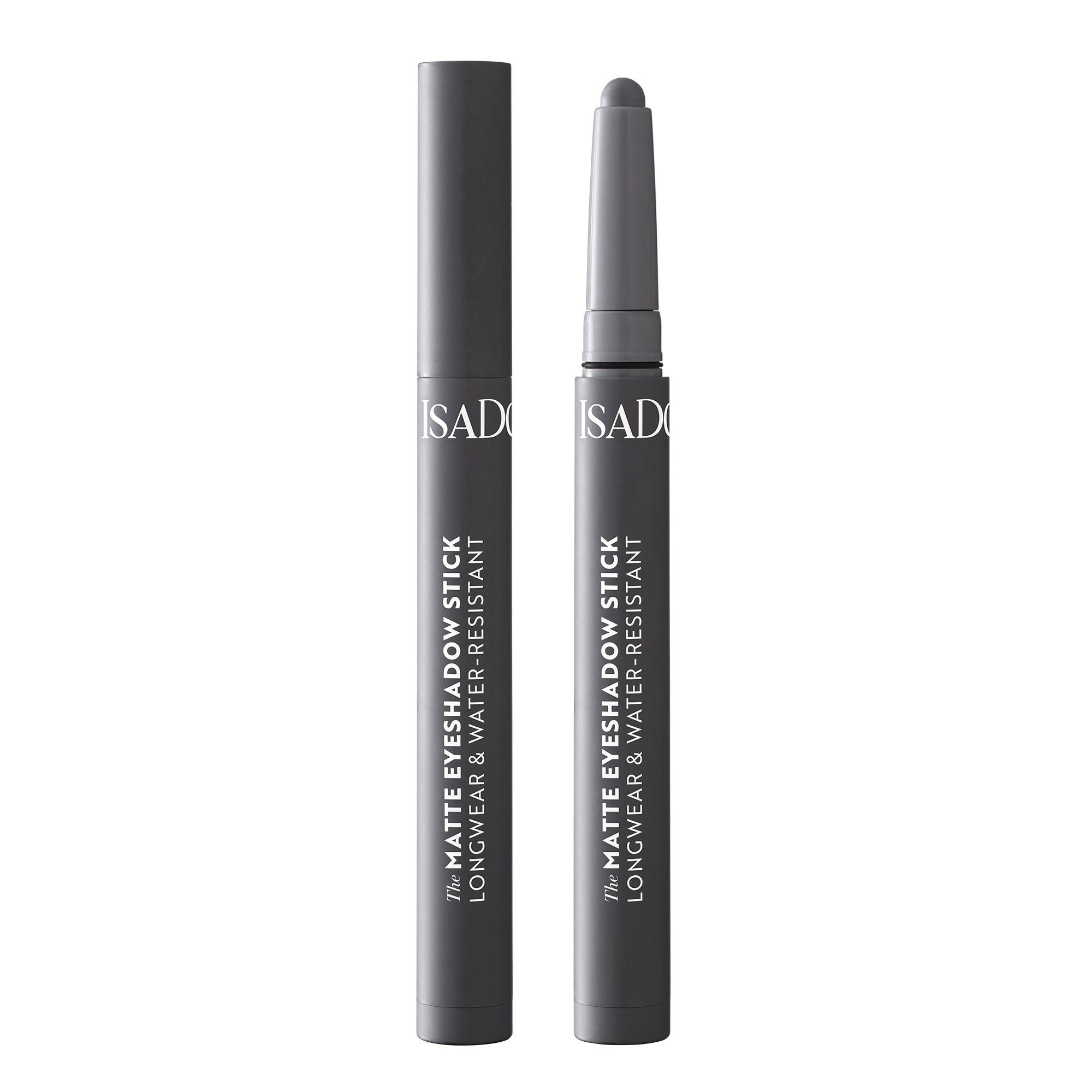 Isadora The Matte Eyeshadow Stick Longwear & Water-Resistant 64 Smoky Grey 1,2 g