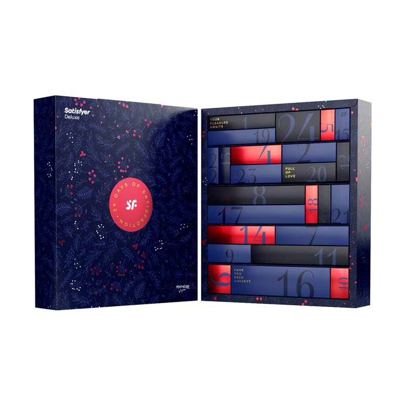 Satisfyer Advent Calendar Deluxe 24 kpl