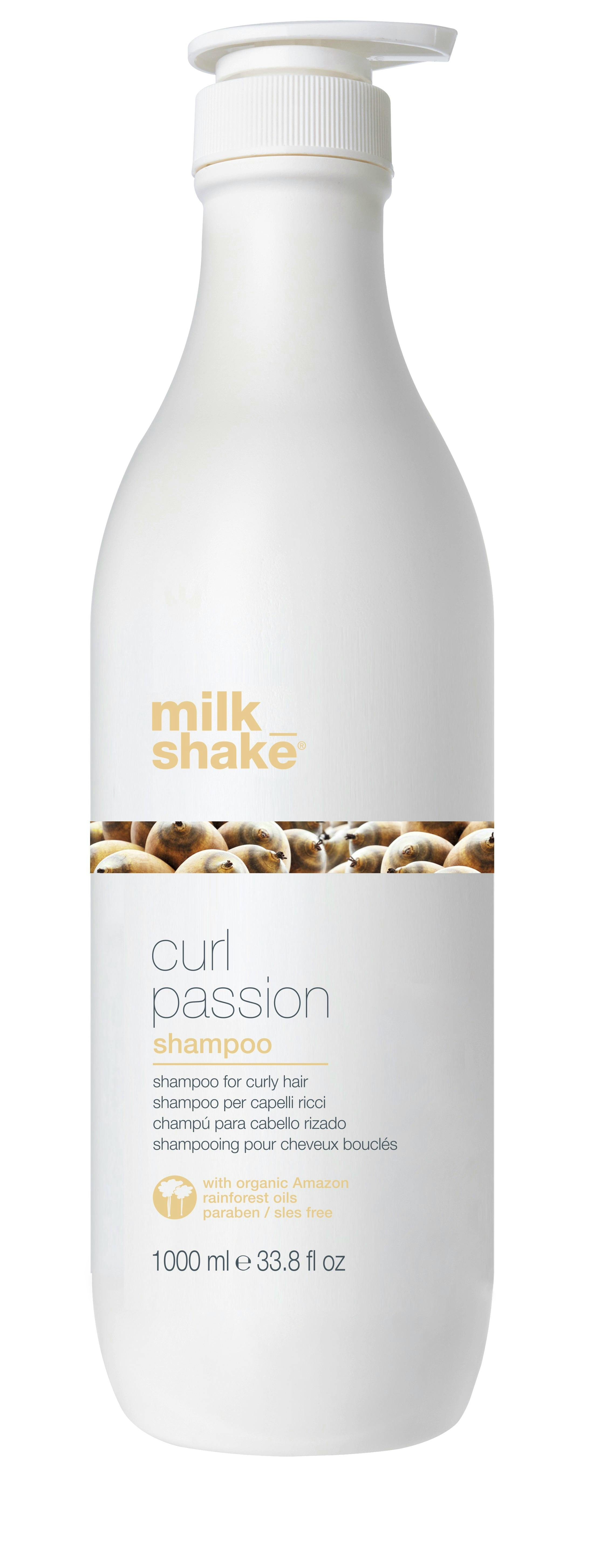 milk_shake Curl Passion Shampoo 1000 ml