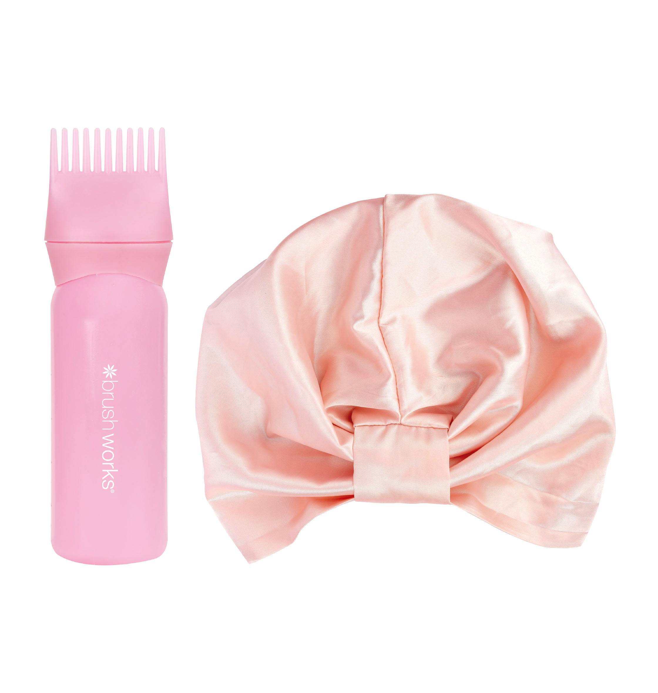 brushworks Overnight Hair Treatment Set 2 stk