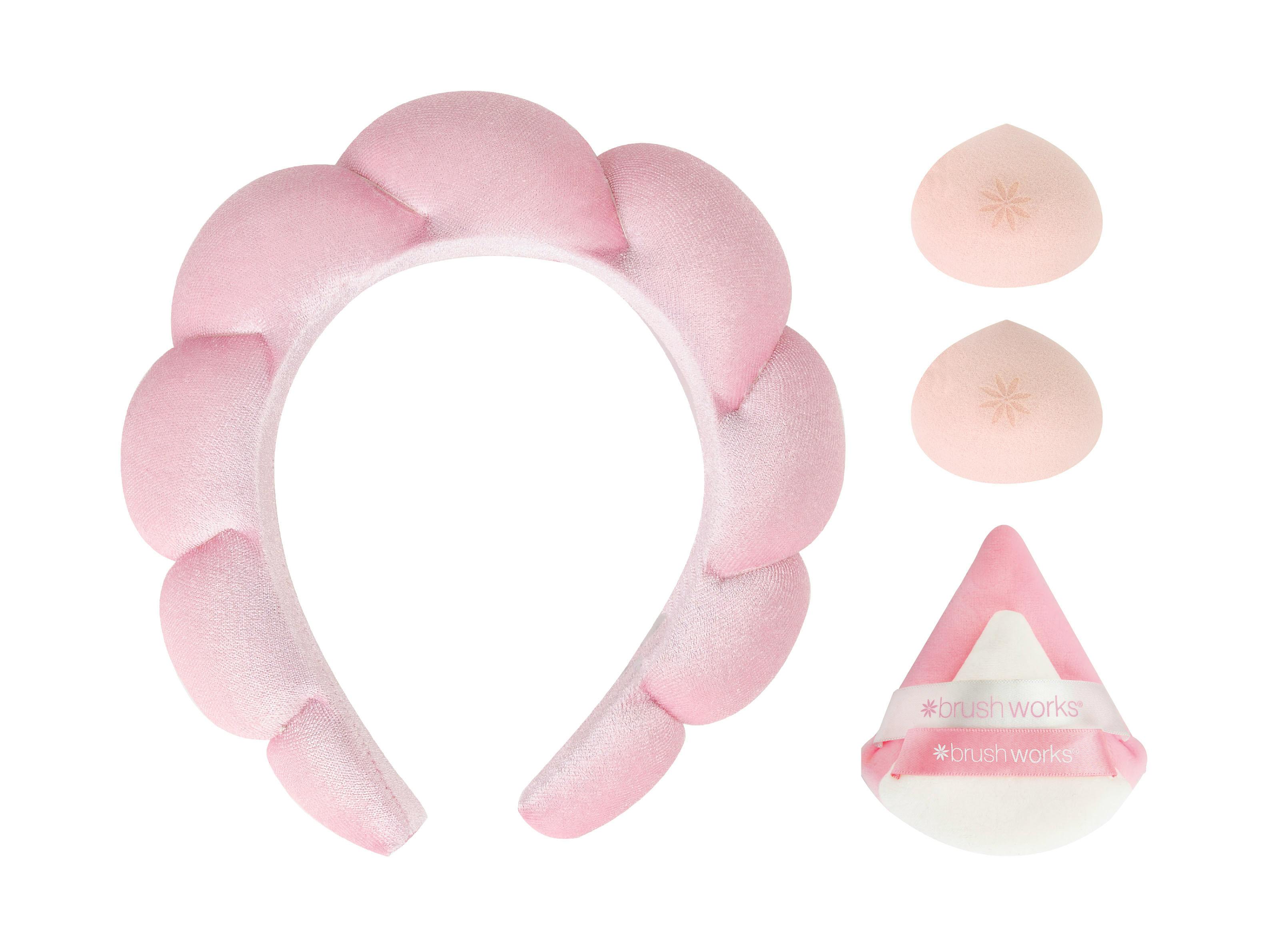 brushworks Dream Blend Set Pink 5 st