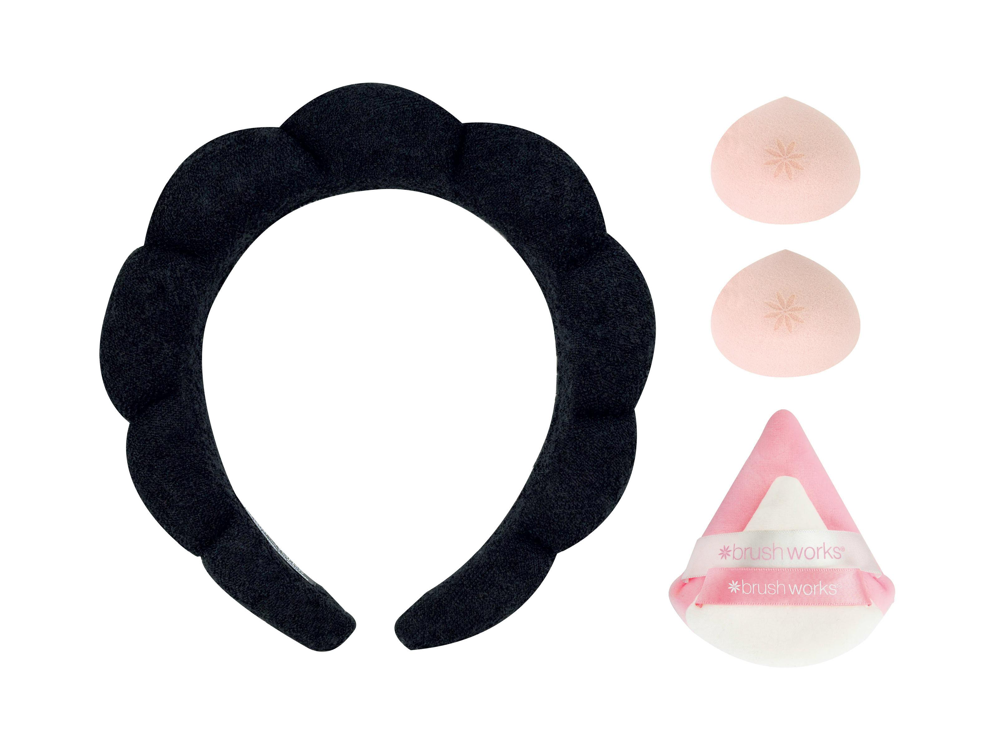 brushworks Dream Blend Set Black 5 stk