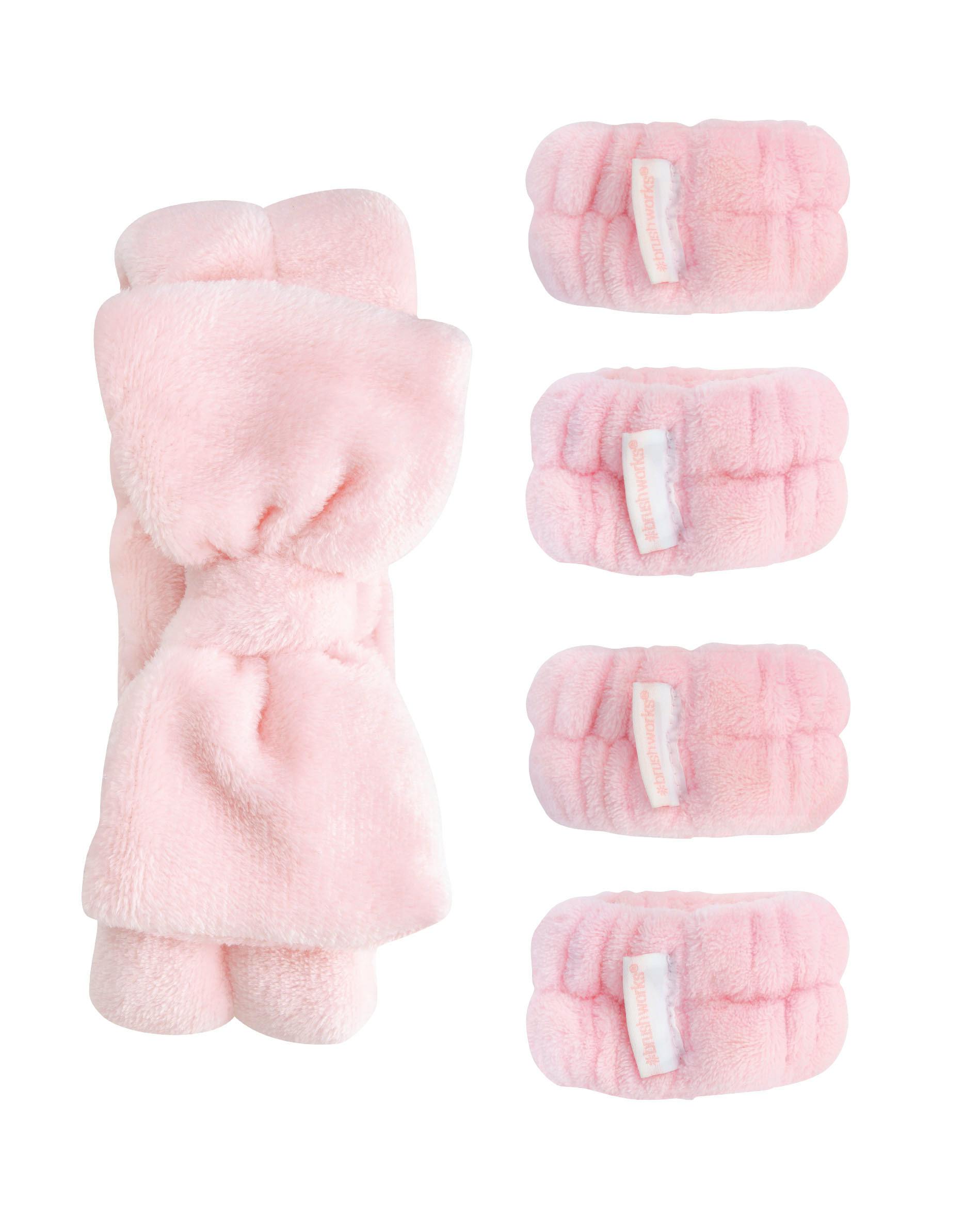 brushworks Cleanser Duo Set 5 st