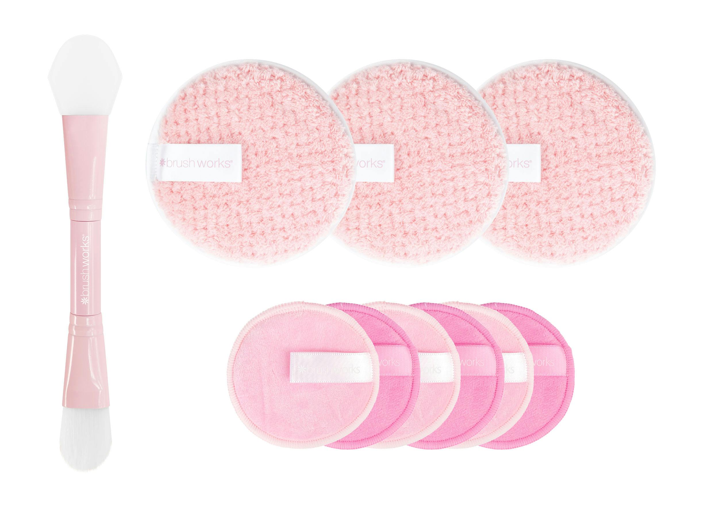 Brushworks The Ultimate Cleansing Set 1 Stk