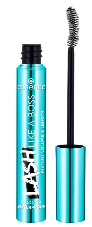 Essence Lash Like A Boss Instant Volume & Length Mascara Waterproof 9,5 ml