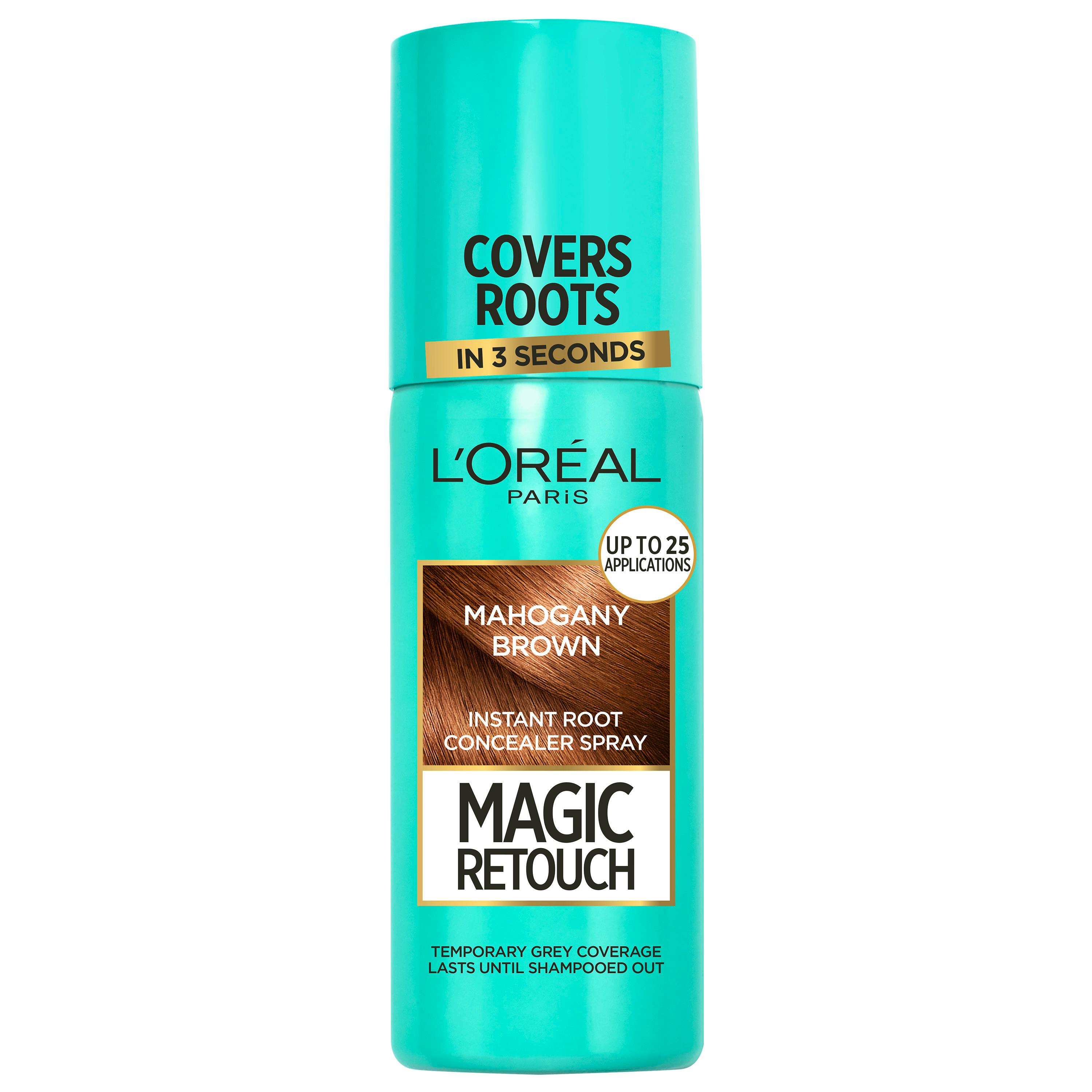 L'Oréal Paris Magic Retouch Roots 6 Mahogany 75 ml