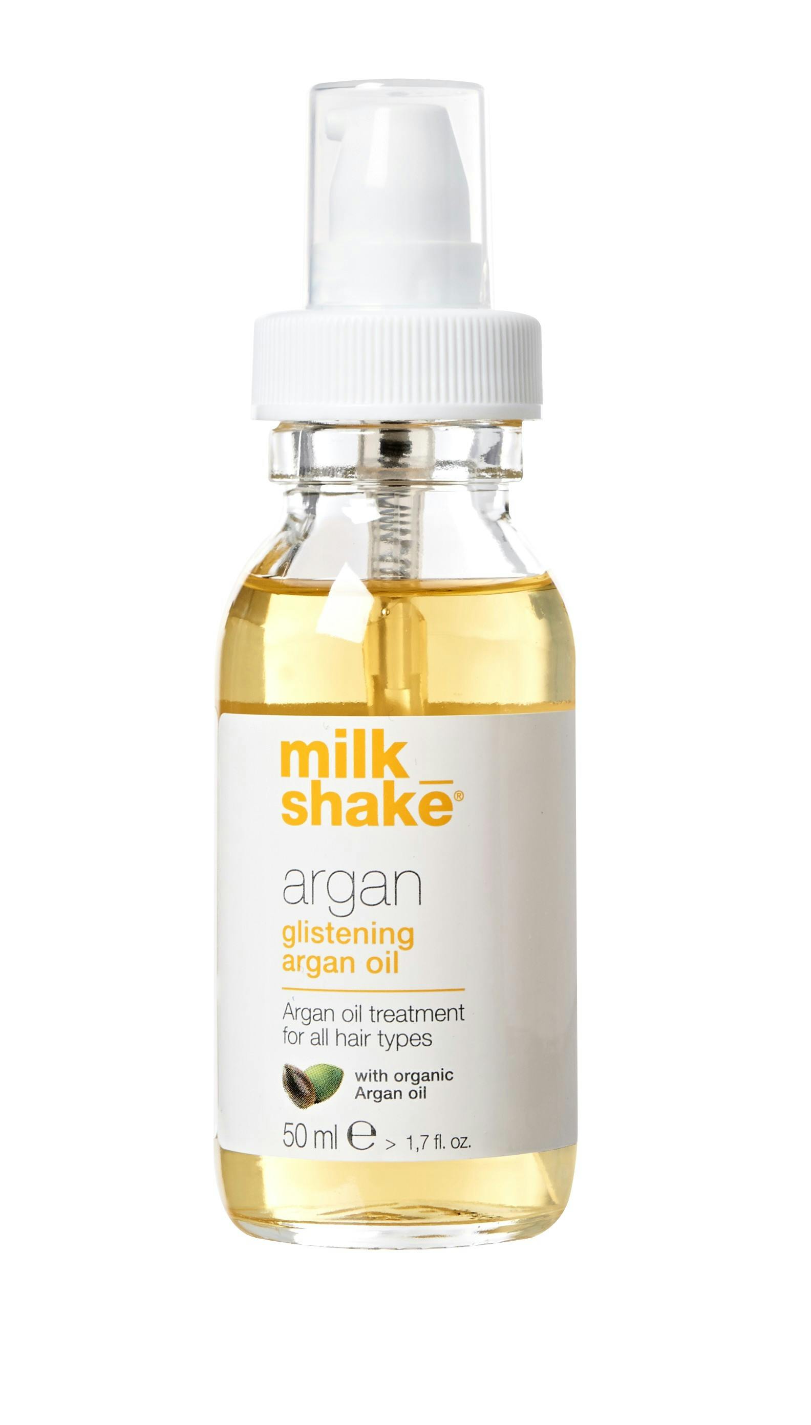 Milkshake Glistening Argan Oil 50 ml