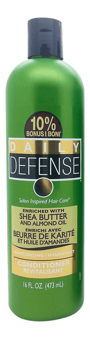 Daily Defense Conditioner Shea Butter & Almond Oil 473 ml 24.95 kr