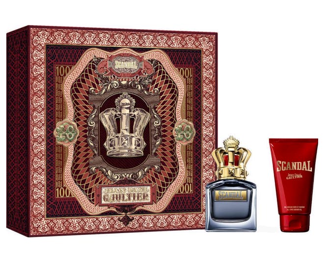 Jean Paul Gaultier Scandal Him Gift Set 50 ml + 75 ml
