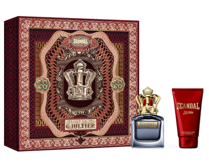 Jean Paul Gaultier Scandal Him Gift Set 50 ml + 75 ml