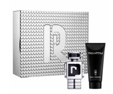Paco Rabanne Phantom Gift Set 50 ml + 100 ml