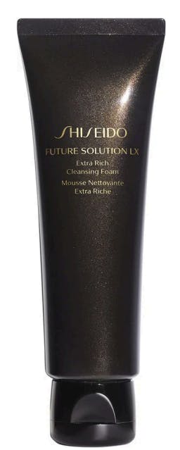 Shiseido Future Solution Extra Rich Cleansing Foam 125