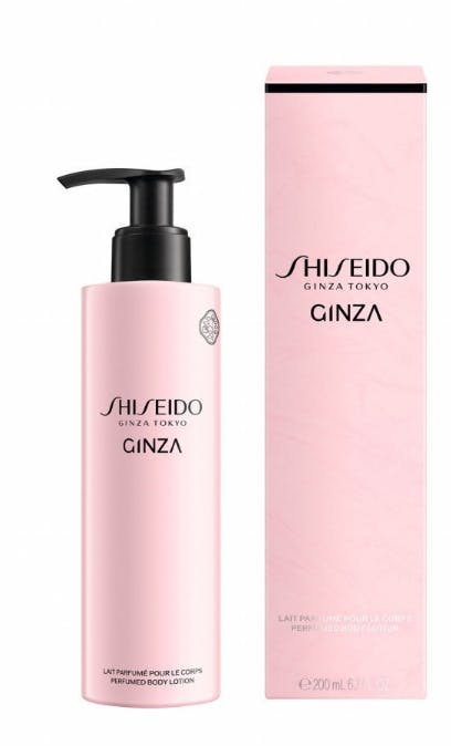 Shiseido Ginza Body Lotion 200 ml