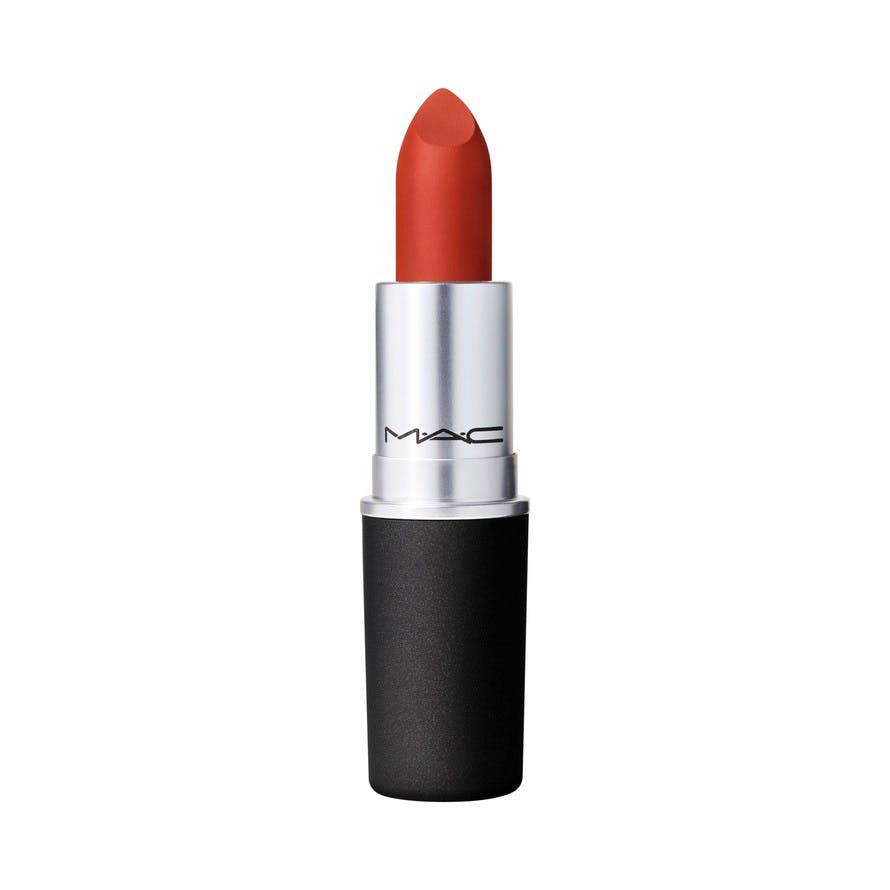 MAC Powder Kiss Lipstick Dubonnet Buzz 3 g