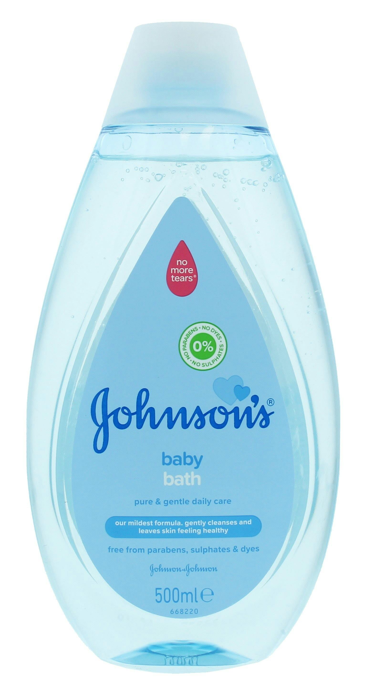 Johnson's Baby Bath 500 ml