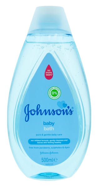 Johnson's Baby Bath 500 ml