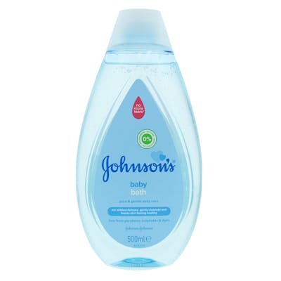 Johnson&#039;s Baby Bath 500 ml