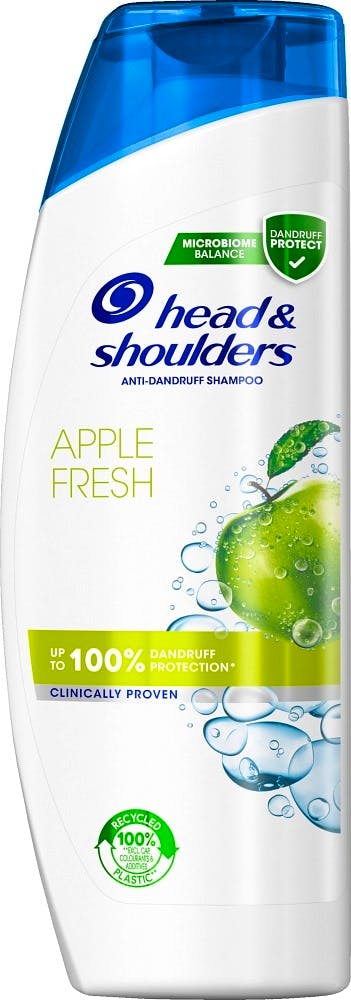 Head & Shoulders Anti Dandruff Apple Fresh Shampoo 500 ml