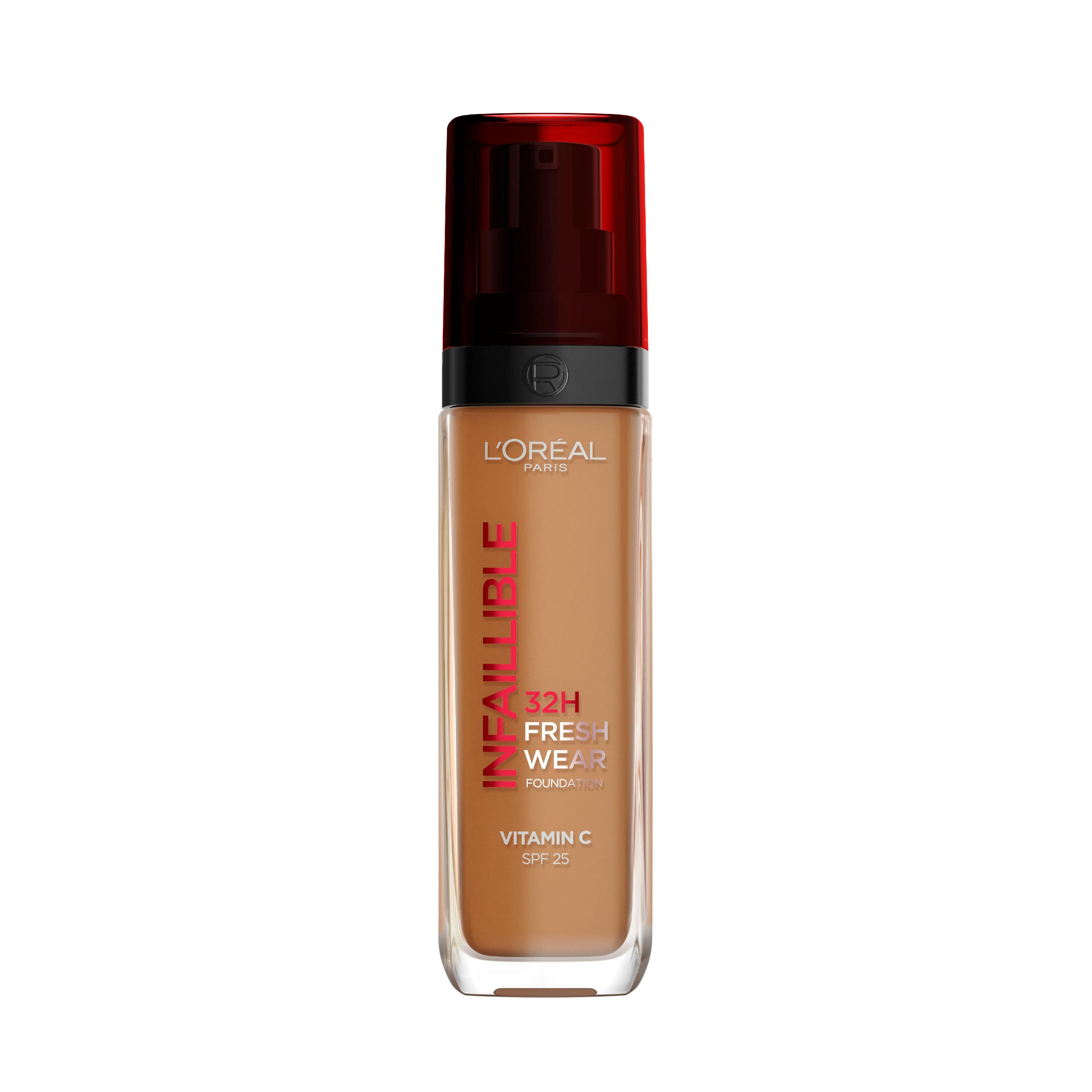 L'Oréal Paris Infaillible 32H Fresh Wear Foundation 335 Neutral Undertone 30 ml