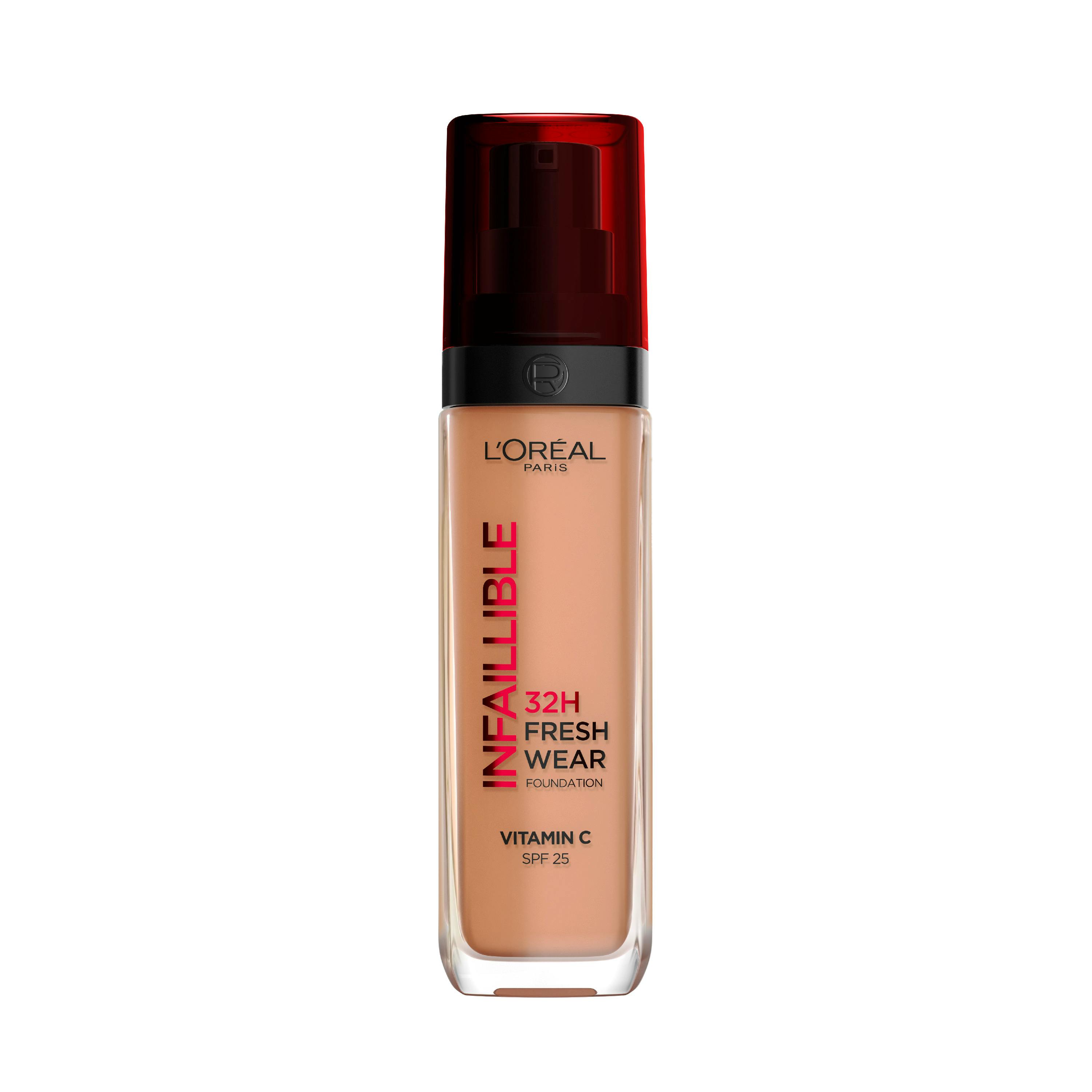 L'Oréal Paris Infaillible 32H Fresh Wear Foundation 300 Neutral Undertone 30 ml
