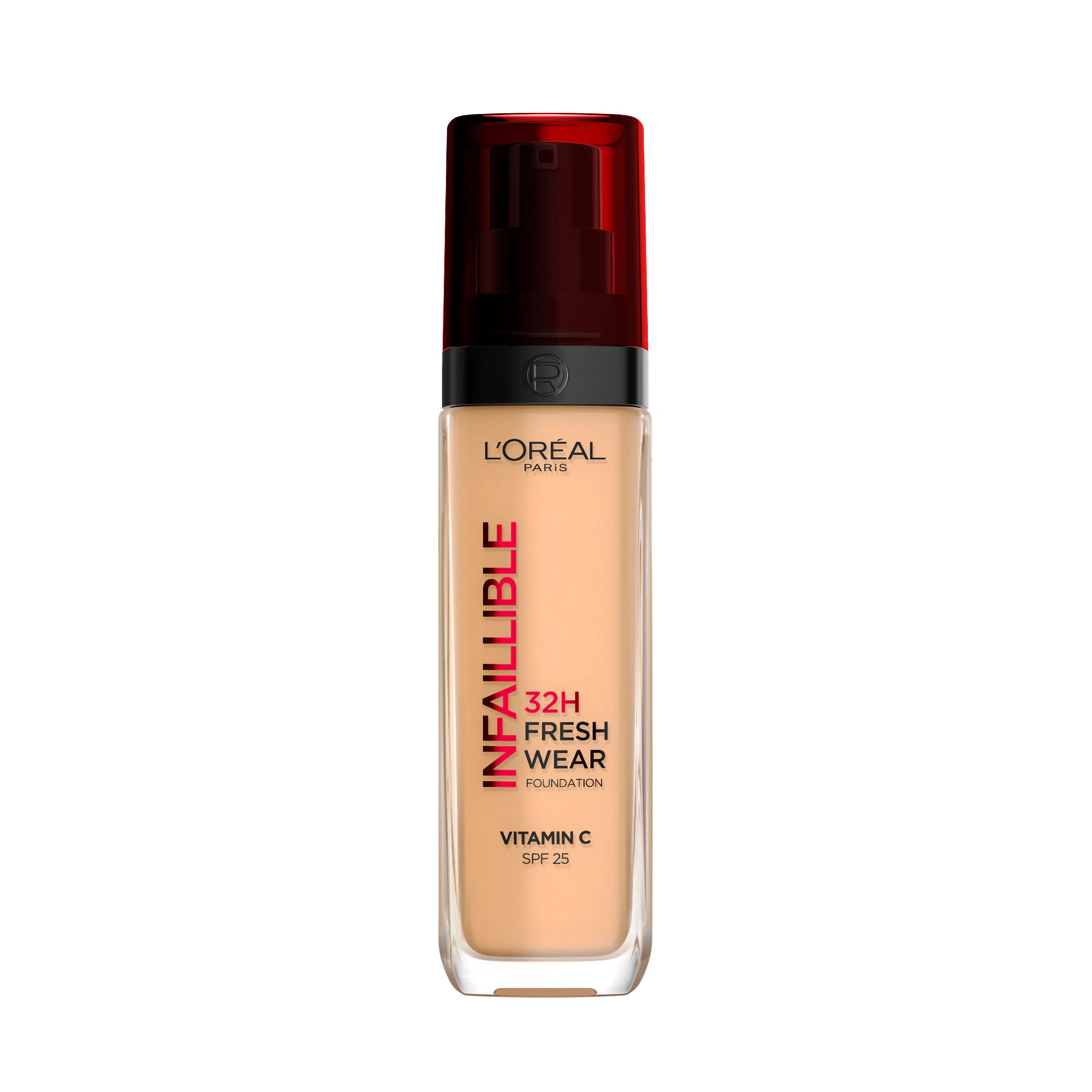 L'Oréal Paris Infaillible 32H Fresh Wear Foundation 200 Warm Undertone 30 ml