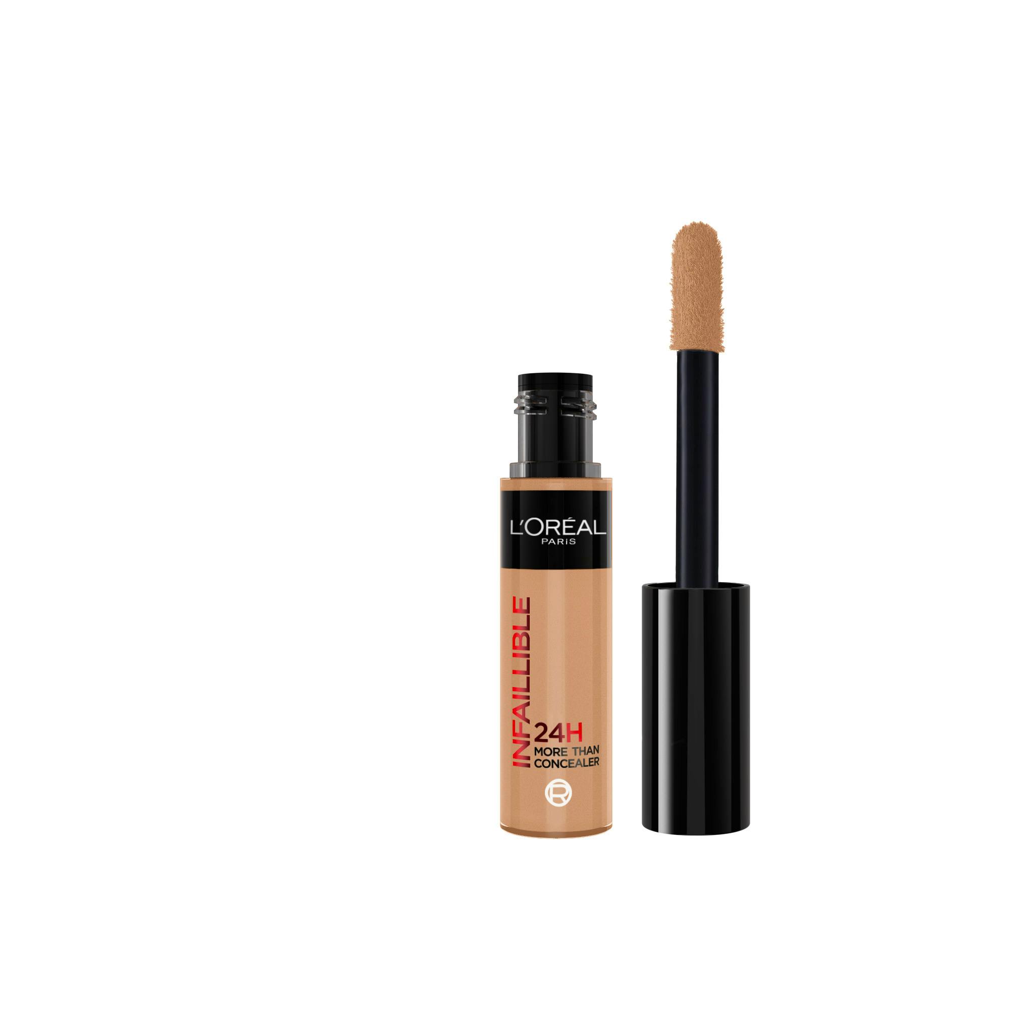 L'Oréal Paris Infallible More Than Concealer 330 Pecan 11 ml